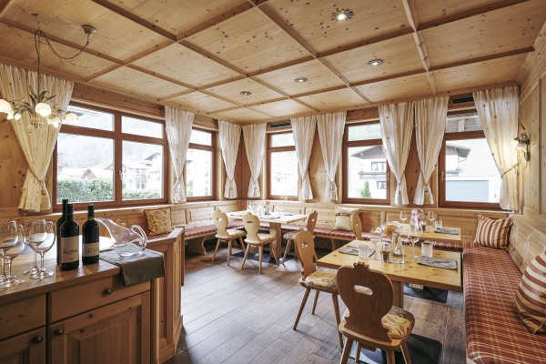Hotel der klostertalerhof (Klösterle)